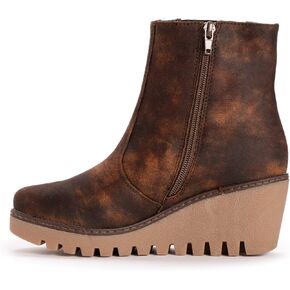 MUK LUKS Women's Vermont Essex Boots