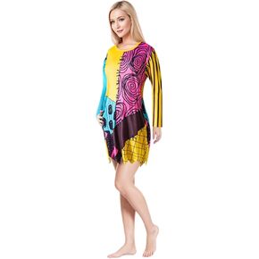 Kewlent Women Maternity Halloween T-Shirt Pregnancy Long Sleeve Tops