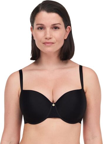 Chantelle Women's Lucie Lace Comfort Demi Memory Foam Bra in Saudi Arabia