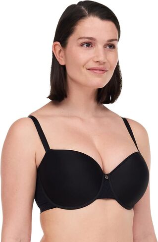 Chantelle Women's Lucie Lace Comfort Demi Memory Foam Bra in Saudi Arabia
