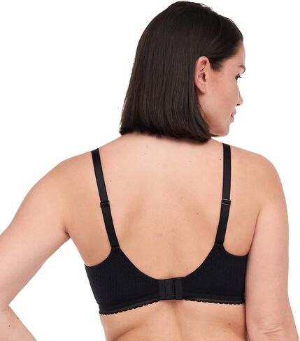 Chantelle Women's Lucie Lace Comfort Demi Memory Foam Bra in Saudi Arabia
