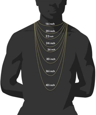 Luxe & Co. Jewelry Saint Jude XL Diamond 24" Necklace 14K Gold Plated Figaro - San Judas Tadeo Medalla 14K Oro Laminado- San Judas Tadeo Cadena in Kuwait