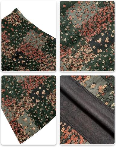 تنانير طويلة نسائية من NASHALYLY مصنوعة من الشيفون المطاطي بخصر عالٍ ومطويات على شكل حرف A in Kuwait