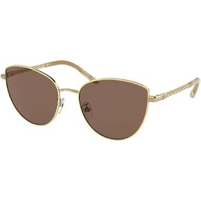 Tory Burch TY6091 Cat Eye Sunglasses for Women + BUNDLE With Designer iWear Eyewear Kit