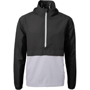 Cutter & Buck Charter Eco Recycled Mens Anorak Jacket