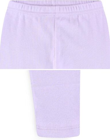 MILKMILE LOLO 2T-15Y طفل أطفال أطفال أولاد بنات أولاد بنات للجنسين 100% قطن Soild أساسي مناسب بأكمام طويلة أطقم ملابس in Saudi Arabia