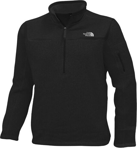 سترة رجالي من الصوف من THE NORTH FACE بسحاب 1/4 in Saudi Arabia