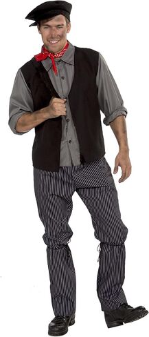 Forum Novelties Men's Chimney Sweep Costume in Saudi Arabia