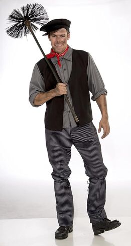 Forum Novelties Men's Chimney Sweep Costume in Saudi Arabia
