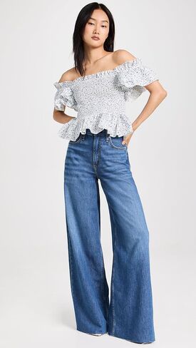 o.p.t Women's Alana Top in Kuwait