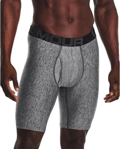 Under Armour Men's Multi-pack Performance Tech Mesh Boxerjock Brief, 6" Inseam, All-day Comfort in Kuwait