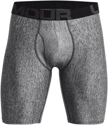 Under Armour Men's Multi-pack Performance Tech Mesh Boxerjock Brief, 6" Inseam, All-day Comfort in Kuwait