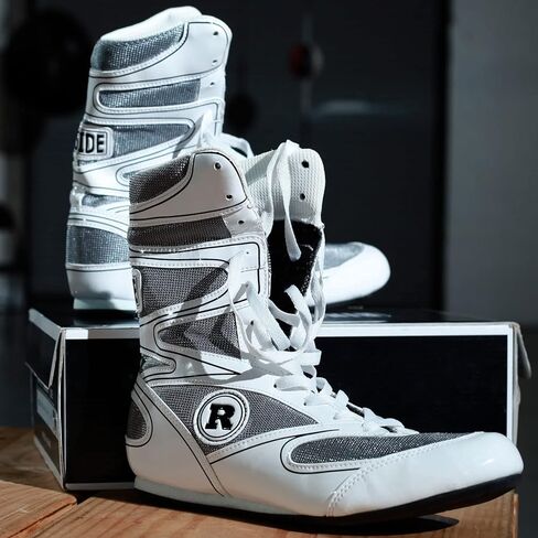 Ringside Undefeated Wrestling Boxing Shoes in Kuwait