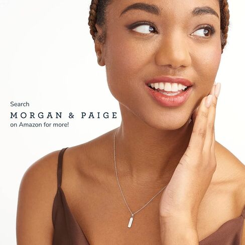 MORGAN & PAIGE Dainty Sterling Silver Stud Earrings, Butterfly or Dog Paw, Everyday Jewelry for Women, Teens, Real 14K Yellow Gold or Rhodium Plated in Saudi Arabia