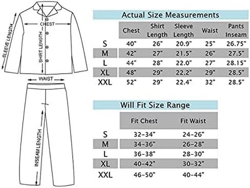 طقم بيجامة نسائية من الساتان الفاخر بأكمام طويلة من Lavenderi in Kuwait