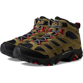 Merrell Men's Moab 3 Mid Waterproof Hiking Boot