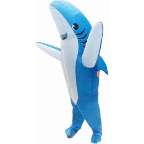 زي DockMoor للكبار القابل للنفخ زي تنفجر بالهواء المرح لمهرجانات الهالوين in Kuwait