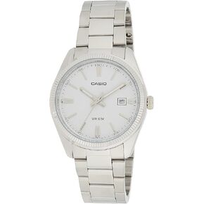 ساعة يد كوارتز للنساء من لاكوست بعرض انالوج وسوار من الستانلس ستيل in Kuwait