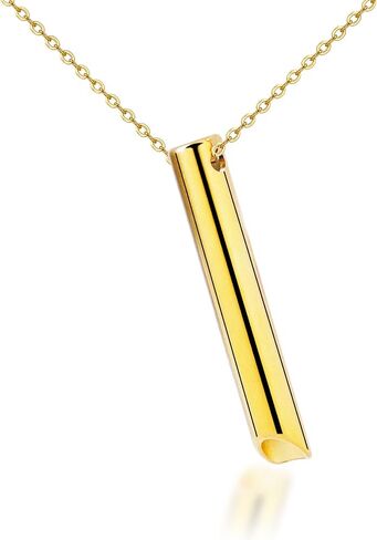YANCHUN Anxiety Relief Necklace Breathing Exercise Device for Meditation Breathing Necklace for Stress Relief, Claming Down, Relax, Panic Attack Relief in Kuwait