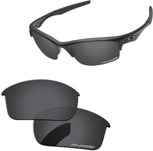 عدسات PapaViva البديلة لنظارات Oakley Bottle Rocket OO9164 الشمسية in Kuwait