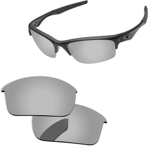 عدسات PapaViva البديلة لنظارات Oakley Bottle Rocket OO9164 الشمسية in Kuwait