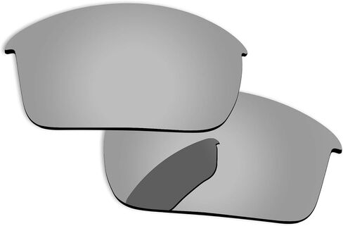 عدسات PapaViva البديلة لنظارات Oakley Bottle Rocket OO9164 الشمسية in Kuwait