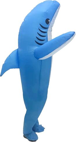 زي DockMoor للكبار القابل للنفخ زي تنفجر بالهواء المرح لمهرجانات الهالوين in Kuwait