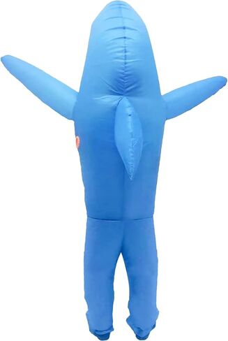 زي DockMoor للكبار القابل للنفخ زي تنفجر بالهواء المرح لمهرجانات الهالوين in Kuwait