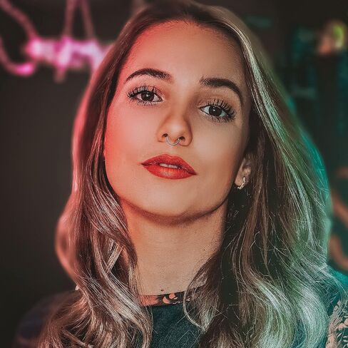 كاسيكا اقراط انف من الستيل الجراحي مقاس 18 غرام و16 غرام للنساء والرجال من حجر الزركونيا المكعب، اقراط حلقية لغضروف الاذن وغضروف الاذن والدايث روك ومحارة الشفاه، مجوهرات ثقب الجسم 8 ملم 10 ملم in Kuwait