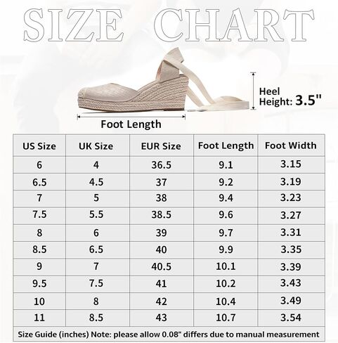 Vepose Women's 882 Rome Open Toe Espadrilles Platform Wedge Sandals in Kuwait