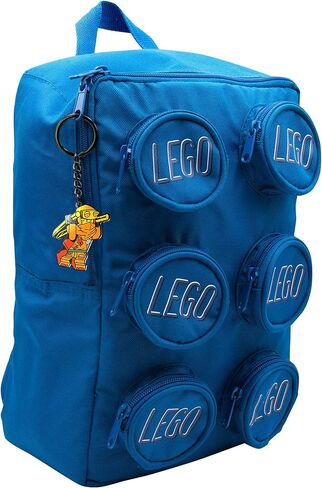 LEGO Ninjago Enamel Keychain Bundle, includes 5 enamel keychains in Kuwait