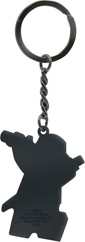 LEGO Ninjago Enamel Keychain Bundle, includes 5 enamel keychains in Kuwait