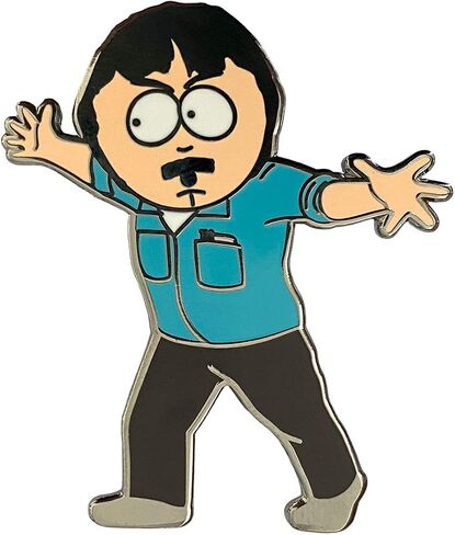 Bro Down Randy - South Park Collectible Pin in Saudi Arabia
