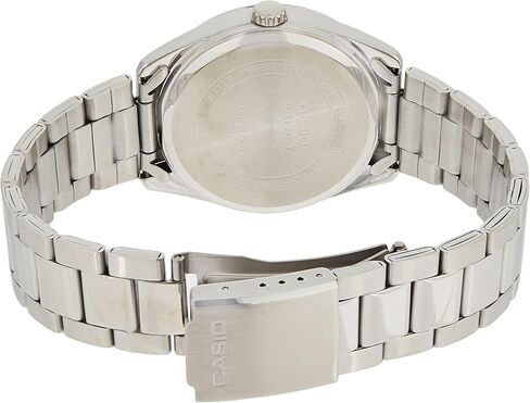 ساعة يد كوارتز للنساء من لاكوست بعرض انالوج وسوار من الستانلس ستيل in Kuwait