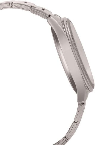 ساعة يد كوارتز للنساء من لاكوست بعرض انالوج وسوار من الستانلس ستيل in Kuwait