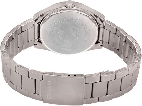 ساعة يد كوارتز للنساء من لاكوست بعرض انالوج وسوار من الستانلس ستيل in Kuwait