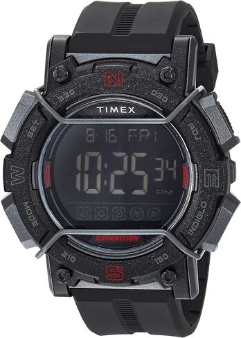 Timex Expedition Digital CAT World Time 47mm Watch in Saudi Arabia