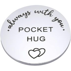 هدايا لصديقها من صديقتها دائمًا معك في الجيب، هدايا تذكارية لعيد الحب وعيد الميلاد لها in Kuwait