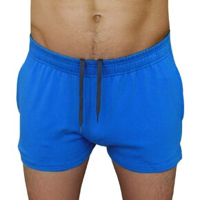 Pallgg شورت كمال الأجسام الرجالي النشط 3 جيوب بدرزة داخلية in Kuwait