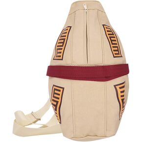 Zedecow Gaara Backpack Cosplay Gaara Gourd Backpack Bag Accessory in Saudi Arabia