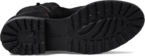 Clarks Women's Aspra Buckle Ankle Boot in Saudi Arabia