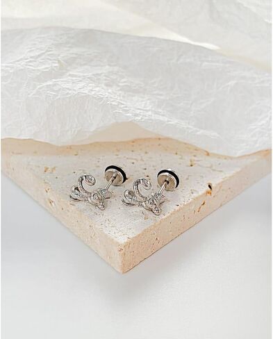 Goat Head Earrings for Men, Hip Hop Goat Horn Stud Earrings Hypoallergenic, Norse Viking Sheep Head Earrings, Stainless Steel Punk Rock Deer Head Earrings, Vintage Animal Goat Earrings Jewelry Gift for Men Boys in Saudi Arabia