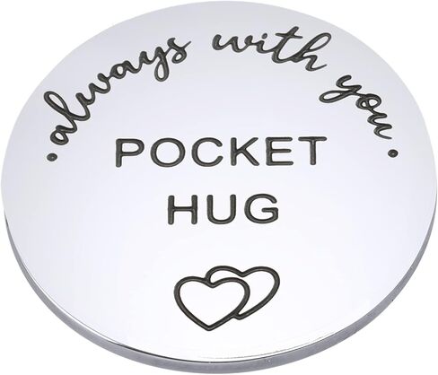 هدايا لصديقها من صديقتها دائمًا معك في الجيب، هدايا تذكارية لعيد الحب وعيد الميلاد لها in Kuwait