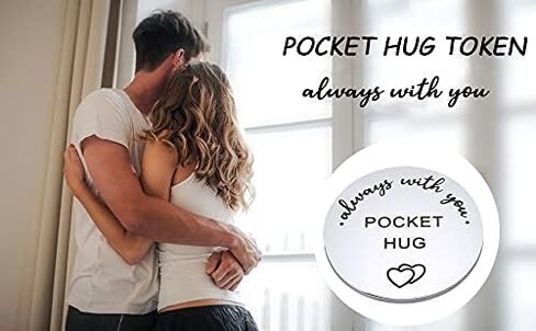 هدايا لصديقها من صديقتها دائمًا معك في الجيب، هدايا تذكارية لعيد الحب وعيد الميلاد لها in Kuwait