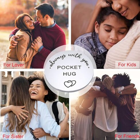 هدايا لصديقها من صديقتها دائمًا معك في الجيب، هدايا تذكارية لعيد الحب وعيد الميلاد لها in Kuwait