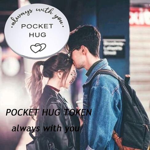 هدايا لصديقها من صديقتها دائمًا معك في الجيب، هدايا تذكارية لعيد الحب وعيد الميلاد لها in Kuwait