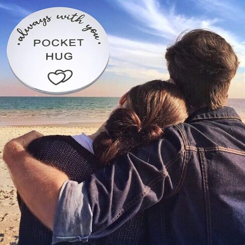 هدايا لصديقها من صديقتها دائمًا معك في الجيب، هدايا تذكارية لعيد الحب وعيد الميلاد لها in Kuwait