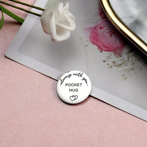 هدايا لصديقها من صديقتها دائمًا معك في الجيب، هدايا تذكارية لعيد الحب وعيد الميلاد لها in Kuwait