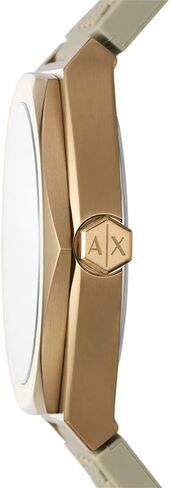 ساعة AX Armani Exchange للرجال كوارتز بسوار ستانلس ستيل in Saudi Arabia
