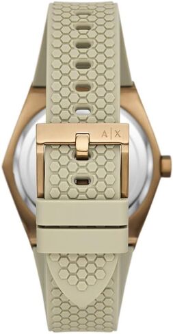 ساعة AX Armani Exchange للرجال كوارتز بسوار ستانلس ستيل in Saudi Arabia